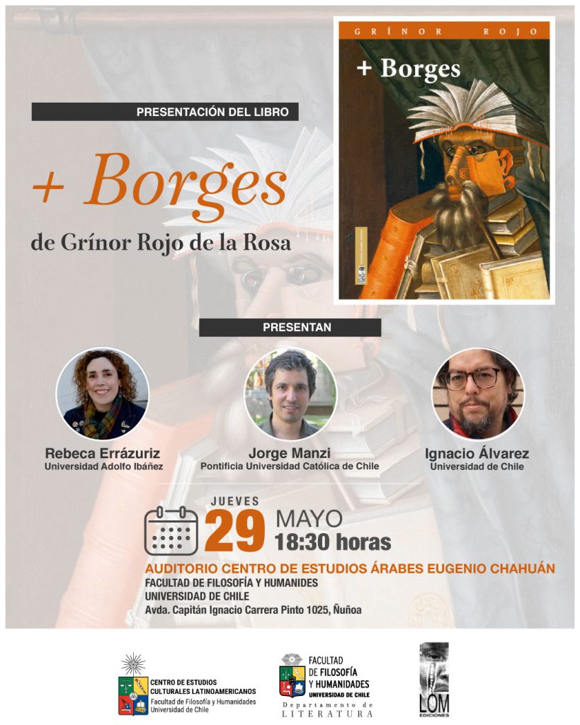 LANZAMIENTO DEL LIBRO 